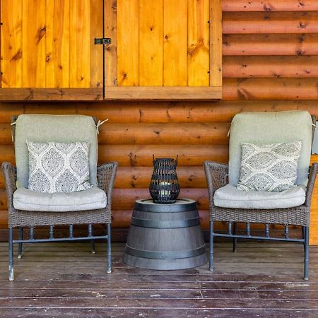 Cross Timbers Cabin On The Grove'S 25-Acres Брокен-Боу Екстер'єр фото