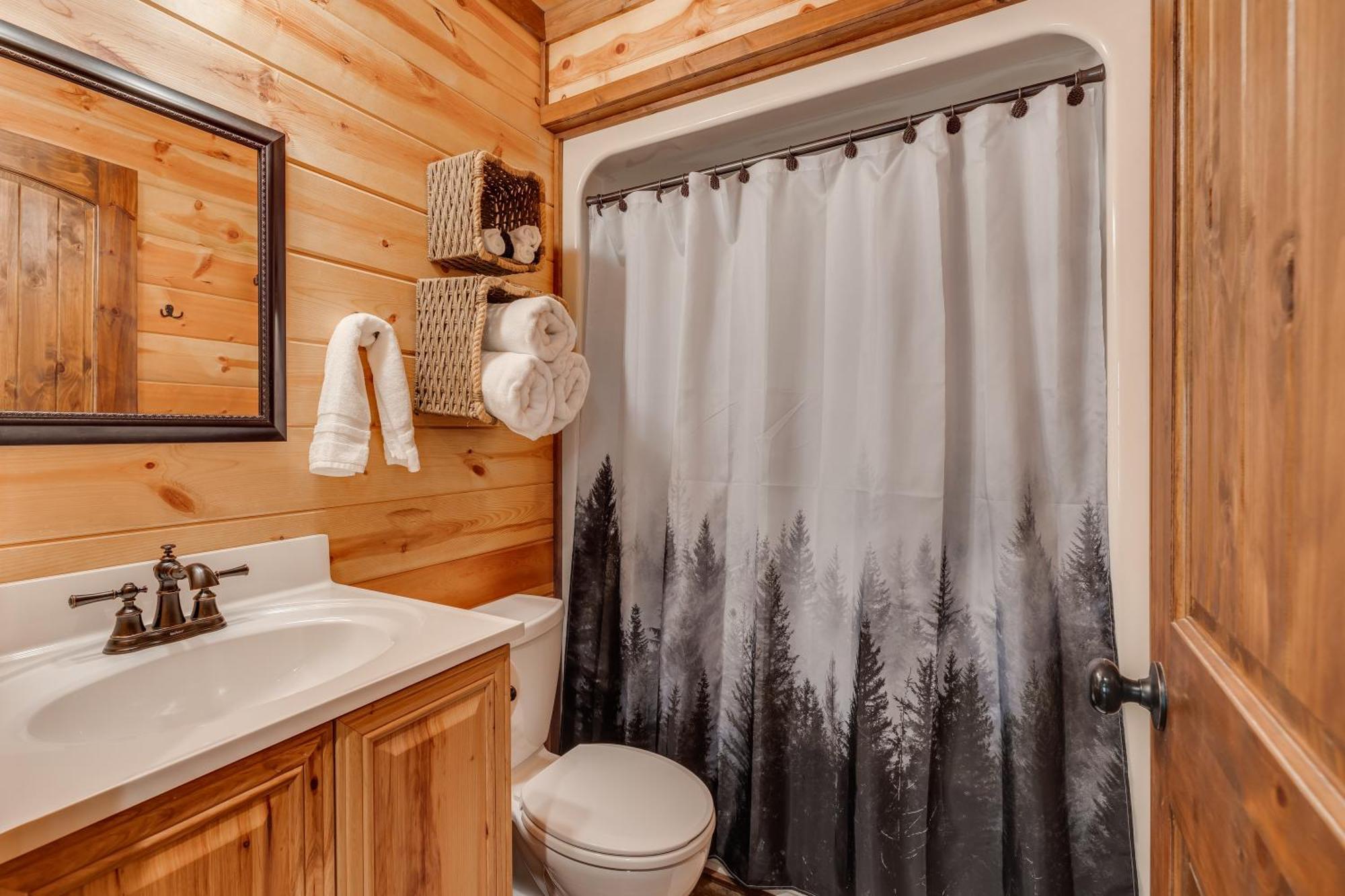 Cross Timbers Cabin On The Grove'S 25-Acres Брокен-Боу Екстер'єр фото